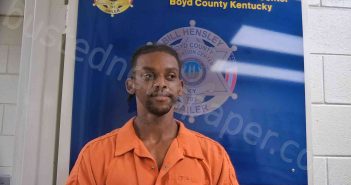 <B>JOHNSON</B>, <B>JERRINO</B> #, Boyd County, Kentucky - 2023-09-07