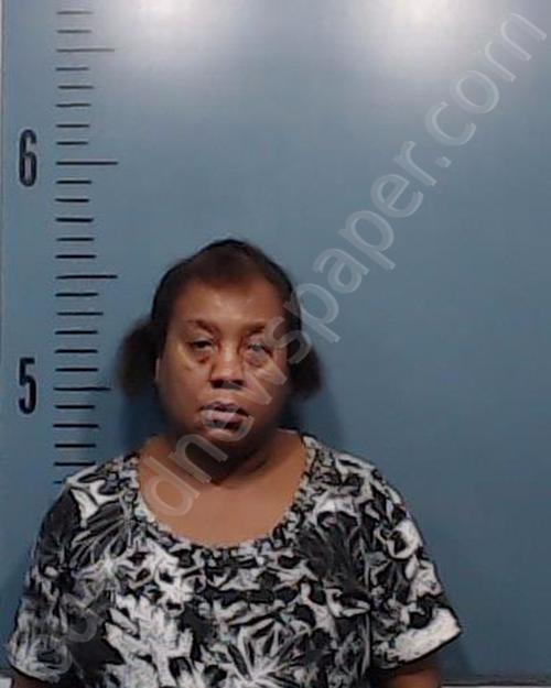 MCCRARY, ANTWANIA KATASHA #, Taylor County, Texas - 2023-09-07