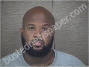 GILES, BRANDON | 2023-09-07 Harnett County, North Carolina Booking