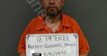 <B>GONZALES</B>-BORRERO, ANGELO RAY #, <b>Sebastian</b> County, Arkansas, Sebastian County, Arkansas - 2023-09-07 11:05:00