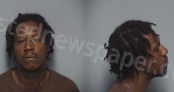 POINDEXTER, D’ANTHONY LAMAR | 2023-09-07 Roanoke County, Virginia Booking