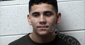 OROZCO LUQUEZ, LEANDRO JEYLER | 2023-09-07 Chase County, Kansas Booking