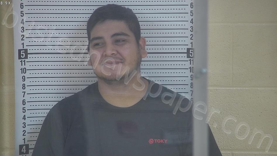 MELENDEZ GARCIA, FORTINO #, Taylor County, Kentucky - 2023-09-07 03:45:00