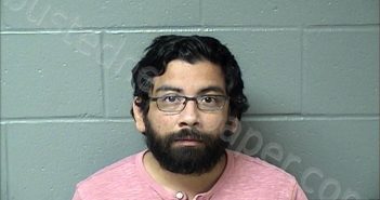 <B>PEREZ</B>, <B>JOSHUA</B> <B>A</B> #, Woodford County, Illinois - 2023-09-07