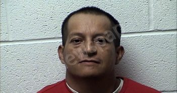CERVANTES MACIAS, CRISTIAN | 2023-09-07 Chase County, Kansas Booking