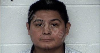 MATEO ORTIZ, ANTONIO | 2023-09-07 Chase County, Kansas Booking
