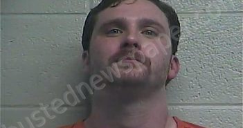 ROYALTY, SETH PARKER | 2023-09-07 04:06:00 Jessamine County, Kentucky Booking