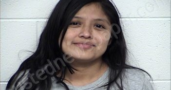 MALDONADO SARAT, TERESA DE JESUS | 2023-09-07 Chase County, Kansas Booking