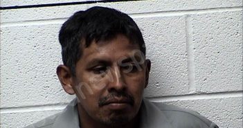 CRUZ, RICARDO URIBE | 2023-09-07 Chase County, Kansas Booking
