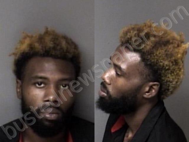 MCCOREY, DONTE BERNARD #, Gaston County, North Carolina - 2023-09-08 11:40:00