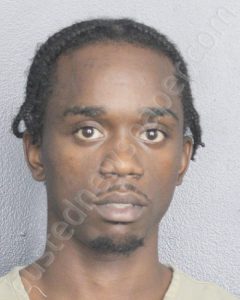 JOHNSON, MARQUIS MARAE | 2023-09-08 Broward County, Florida Booking