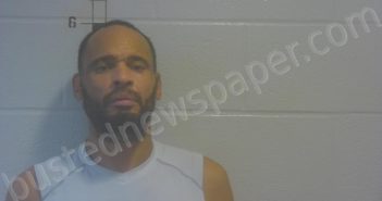 <B>JOHNSON</B>, <B>CHAUNCEY</B> <B>LAFAWN</B> #, Shelby County, Kentucky - 2023-09-08 12:24:00