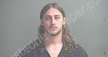 BAUER, GARRETT | 2023-09-08 Sandusky County, Ohio Booking