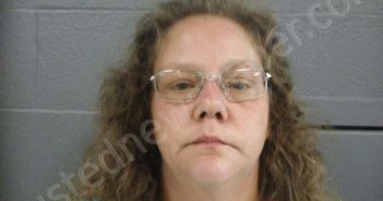 CROUSE, REBECCA DIANNE | 2023-09-08 10:20:00 Taylor County, West Virginia Booking