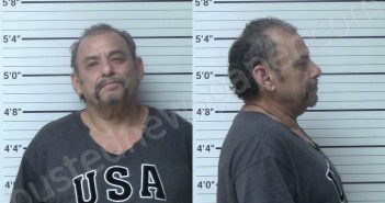 ALVARADO, PAUL BALTAZAR | 2023-09-08 Kerr County, Texas Booking