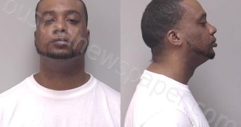 CARTER, JAMES DARNELL JUNIOR | 2023-09-08 14:50:00 Hancock County, Ohio Booking