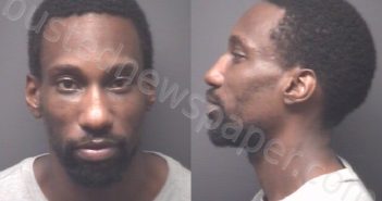 <B>THOMAS</B>, <B>JUSTON</B> <B>BRYANT</B> #, Pitt County, North Carolina - 2023-09-08