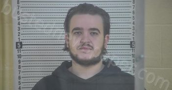 PAGE, BRENDIN | 2023-09-08 13:04:00 Taylor County, Kentucky Booking