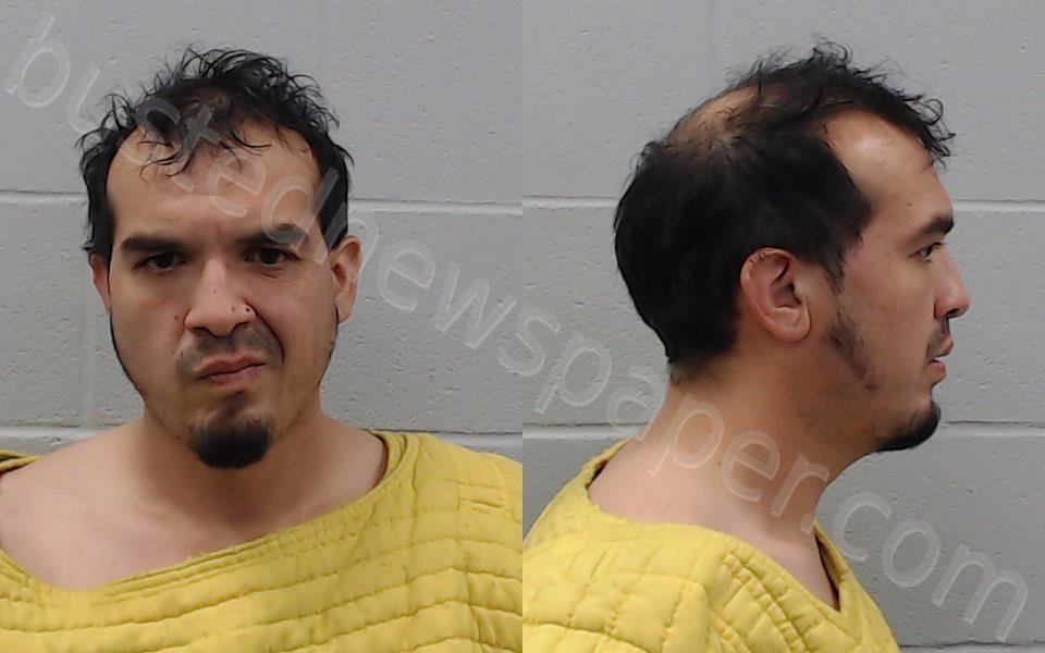 RUIZ, JACOB BELEN #, Hays County, Texas - 2023-09-08