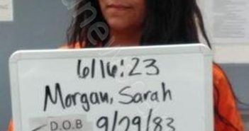 <B>MORGAN</B>, <B>SARAH</B> <B>JEWEL</B> <B>NICHOLE</B> #, Sebastian County, Arkansas - 2023-09-08 20:33:00