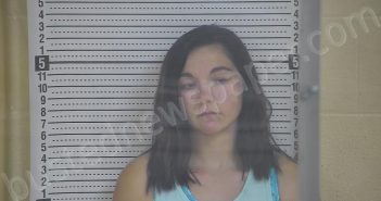 ROUTT, MORGAN ANN | 2023-09-08 02:38:00 Taylor County, Kentucky Booking