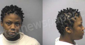 WALLACE, CHARITY RAMIERA | 2023-09-08 Roanoke County, Virginia Booking
