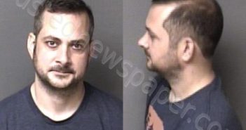 <B>WHISNANT</B>, <B>BRANDON</B> <B>SCOTT</B> #, Gaston County, North Carolina - 2023-09-08 11:53:00
