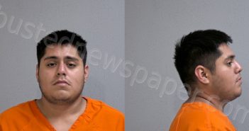 <B>VARGAS</B>, <B>ALFREDO</B> JESUS #, Hidalgo County, Texas - 2023-09-08