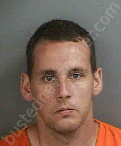 SMITH,JUSTIN TYLER | 2023-09-08 Collier County, Florida Booking