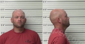 COOPER, JACOB THOMAS | 2023-09-08 Kerr County, Texas Booking