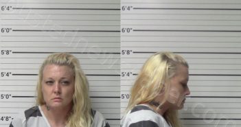 JONES, KELLY EVELYN | 2023-09-09 Kerr County, Texas Booking