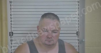 MCCLISTER, JARRED D | 2023-09-09 14:43:00 Taylor County, Kentucky Booking