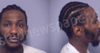 JONES, ZONTE ANTONIO | 2023-09-09 Roanoke County, Virginia Booking