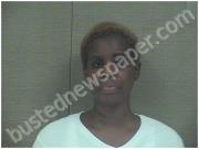 MASSEY, KESHONDRA | 2023-09-09 Harnett County, North Carolina Booking