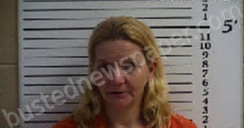 PALMER, CARRIE REBECCA | 2023-09-09 14:19:00 Cherokee County, North Carolina Booking