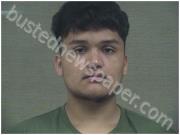 CABALLERO, ERIC | 2023-09-09 Harnett County, North Carolina Booking