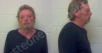 DUNN DAVID PATRICK | 2023-09-09 12:13:09 Craven County, North Carolina Booking