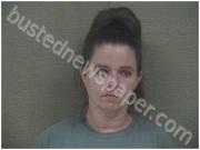 COVINGTON, SHELLY | 2023-09-09 Harnett County, North Carolina Booking