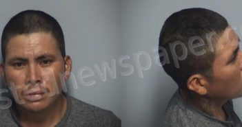 PEREZ-TERCERO, OCTAVIO NMN | 2023-09-09 Roanoke County, Virginia Booking