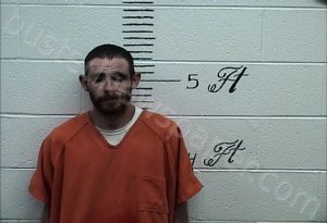 THOMAS, MATTHEW JAMES | 2023-09-10 Crockett County, Tennessee Booking