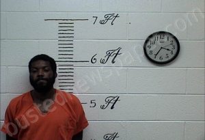 KING, KIKO | 2023-09-10 Crockett County, Tennessee Booking