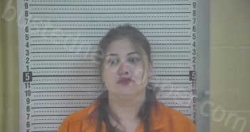 VANVLYMEN, RHIANNA | 2023-09-10 18:44:00 Taylor County, Kentucky Booking