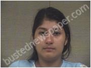 CONTRERAS GUZMAN, BEIKY | 2023-09-10 Harnett County, North Carolina Booking