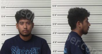 GLORIA, MICHAEL JUAREZ | 2023-09-10 Kerr County, Texas Booking