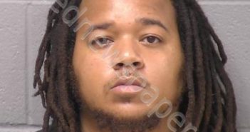 MONTGOMERY, KEETWON K | 2023-09-10 22:20:00 Will County, Illinois Booking