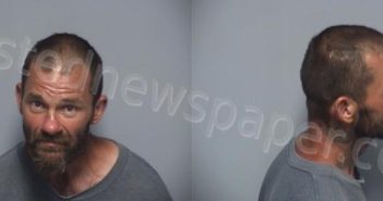 CROCKETT, MARK BYRON | 2023-09-10 Roanoke County, Virginia Booking