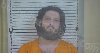 MORGAN, BRANDON WAYNE | 2023-09-10 19:41:00 Taylor County, Kentucky Booking