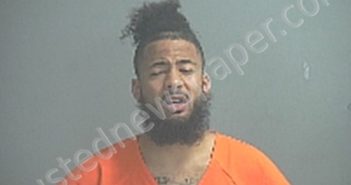 EARP, RYAN CAMERON | 2023-09-10 Sandusky County, Ohio Booking