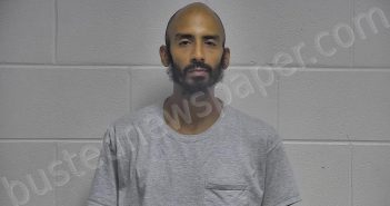 PAGAN, JONATHAN CECILIO | 2023-09-10 15:53:00 Oldham County, Kentucky Booking