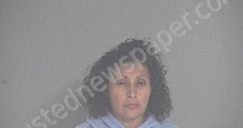 RESENDEZ, GLORIA | 2023-09-10 Sandusky County, Ohio Booking